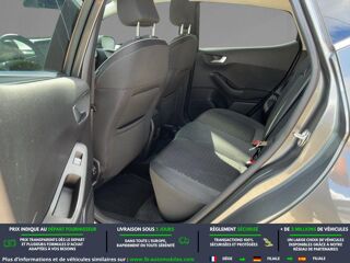 Fiesta 1.0 EcoBoost 100 ch BVA 2018 occasion 31850 Beaupuy
