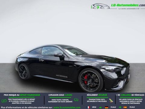 Classe E 53 AMG EQBoost BVA 4-Matic+ 2026 occasion 31850 Beaupuy