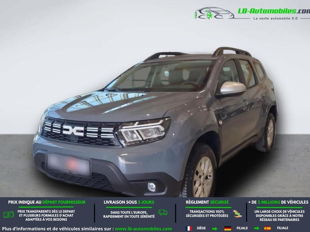 Duster TCe 130 4x2 - 2023 2023 occasion 31850 Beaupuy