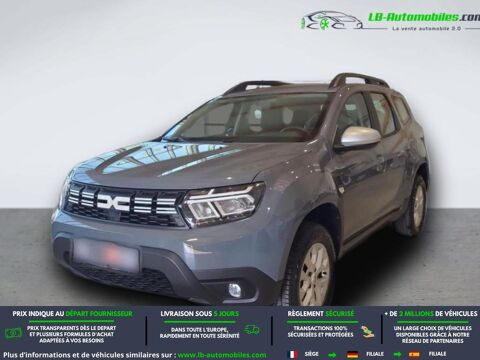 Annonce voiture Dacia Duster 17990 €