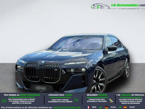 Annonce voiture BMW i7 104100 €