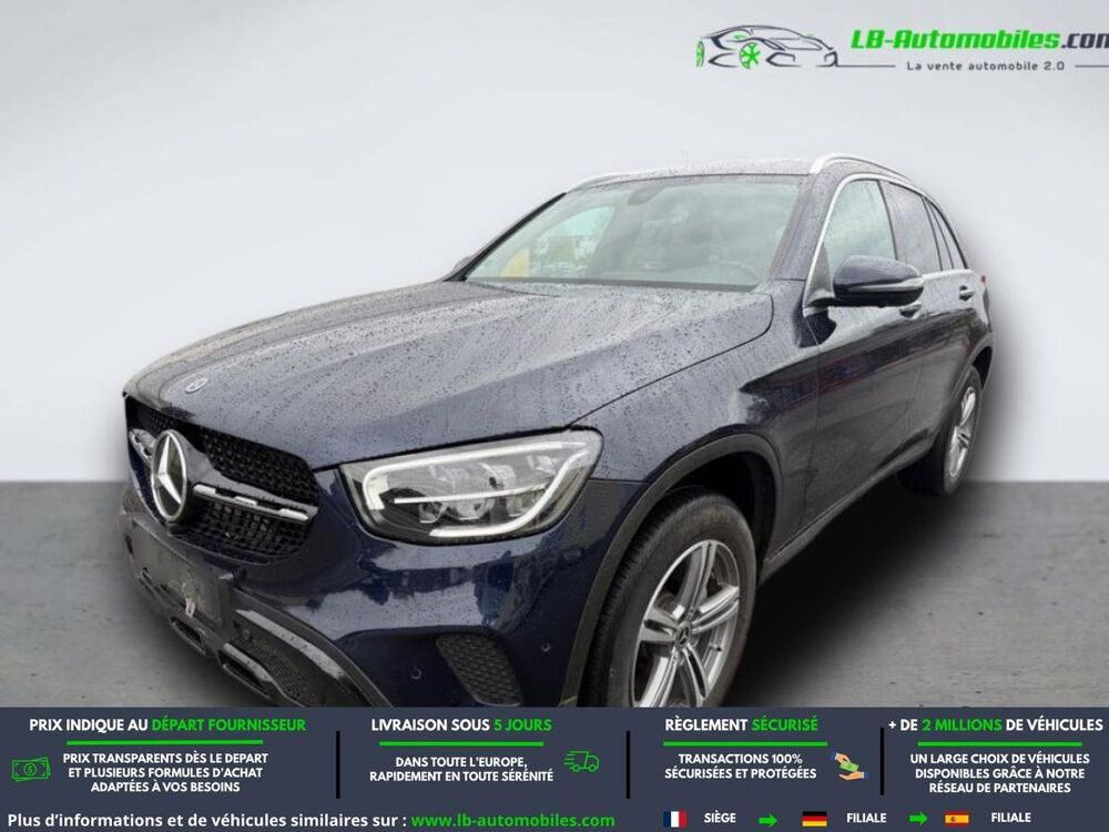 Classe GLC 300 BVA 4Matic 2021 occasion 31850 Beaupuy