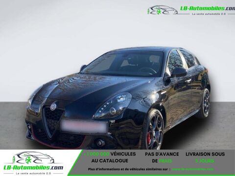Alfa Romeo Giulietta 2 1.4 TB MultiAir 170 ch BVA 2018 occasion Beaupuy 31850