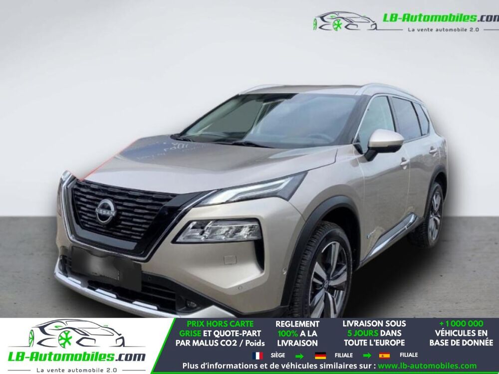 X-Trail e-POWER 213 ch e-4ORCE 5 Places BVA 2025 occasion 31850 Beaupuy