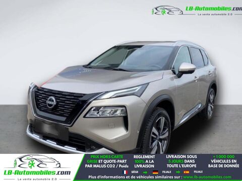 Annonce voiture Nissan X-Trail 37400 €