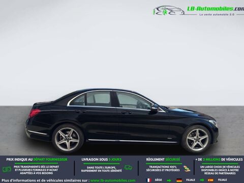 Classe C 220 CDI BVA 2014 occasion 31850 Beaupuy