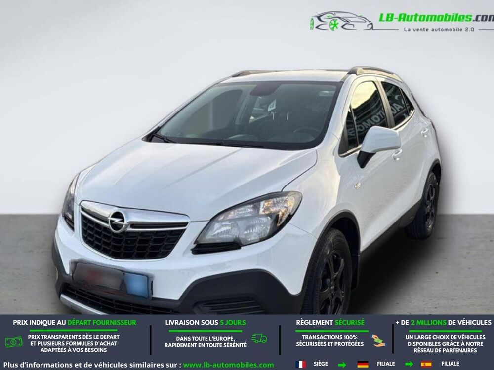 Mokka 1.6 - 115 ch 2015 occasion 31850 Beaupuy