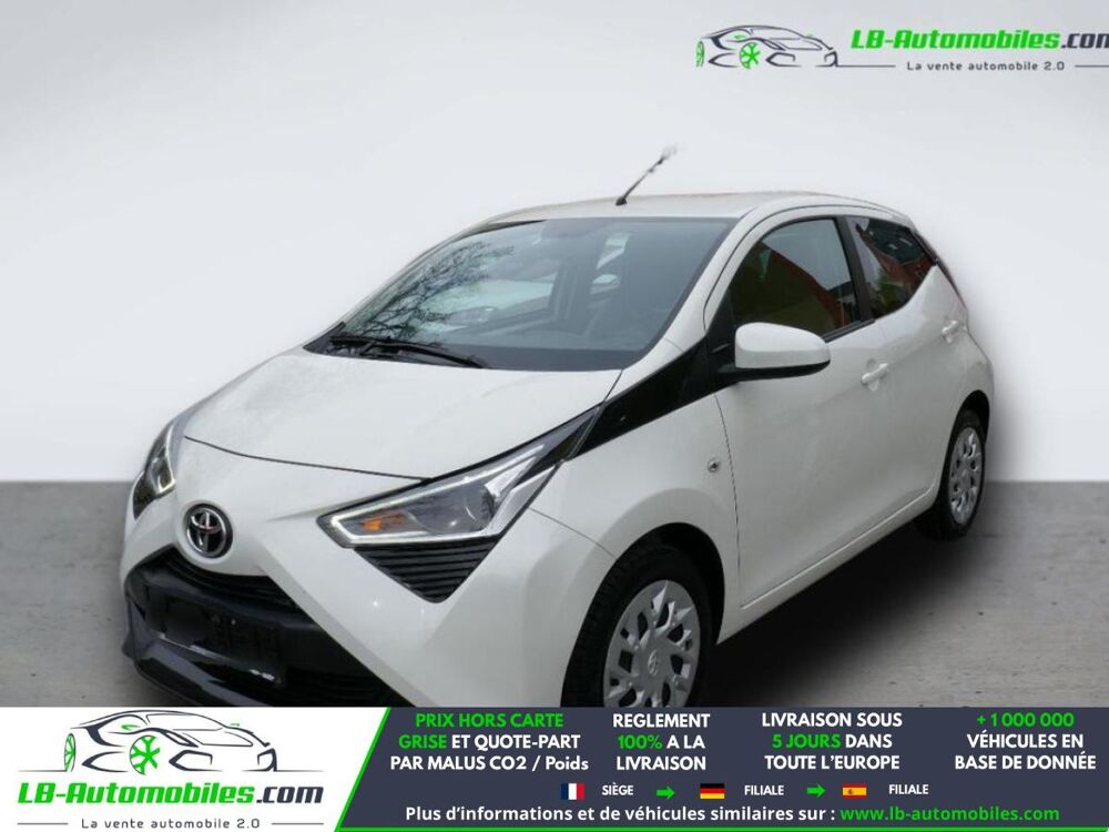 Aygo 1.0 VVT-i 2021 occasion 31850 Beaupuy