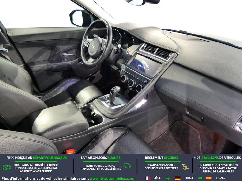 E-PACE 2.0 D - 150 ch AWD BVA 2019 occasion 31850 Beaupuy