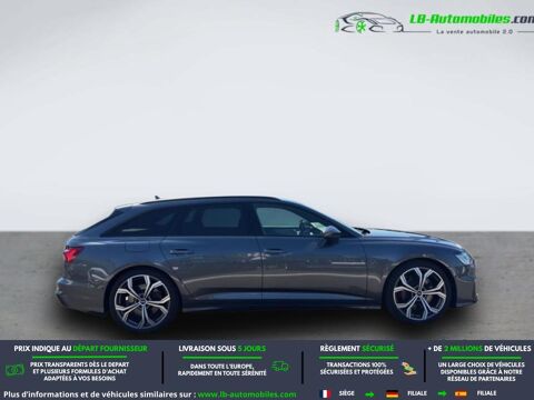 S6 TDI 344 ch BVA Quattro 2024 occasion 31850 Beaupuy