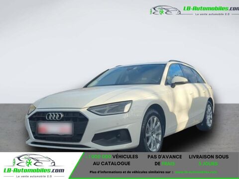 Audi A4 40 TFSI 204 BVA 2021 occasion Beaupuy 31850