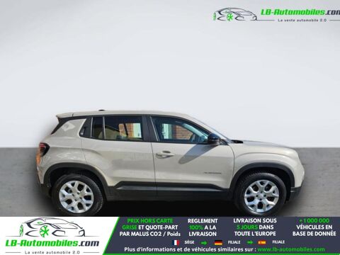 Avenger 1.2 100 ch 2024 occasion 31850 Beaupuy