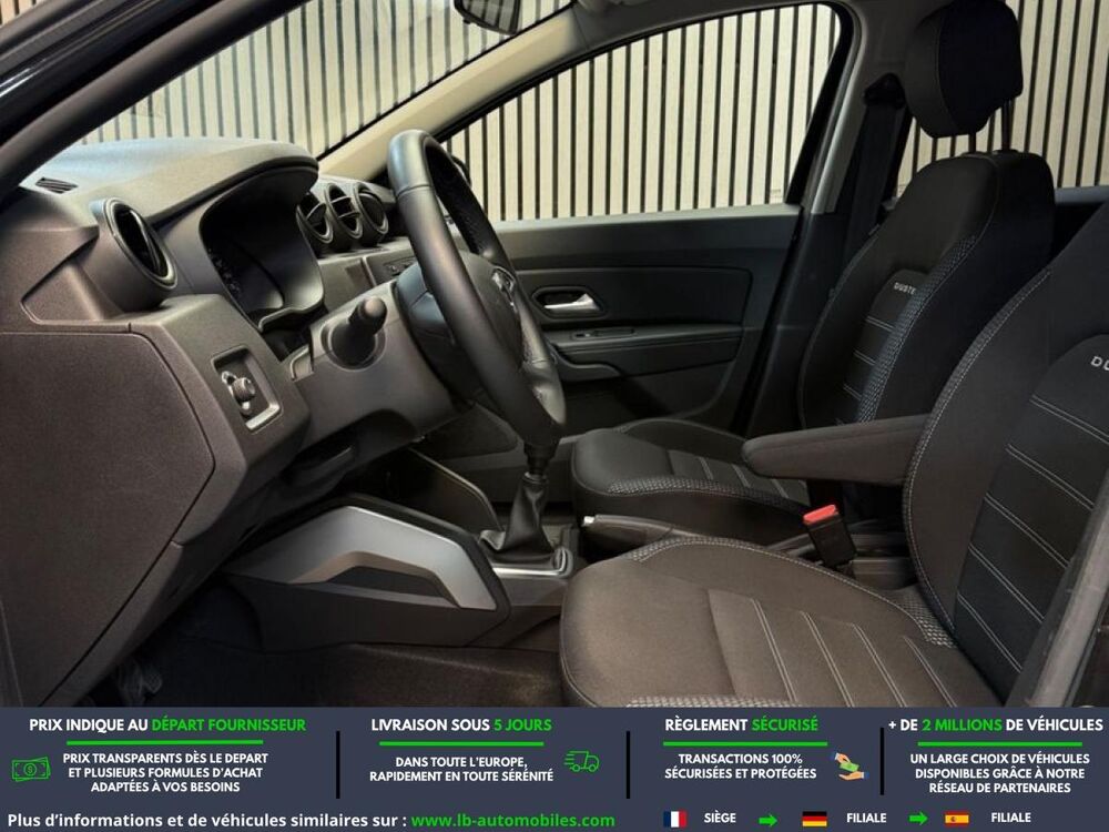 Duster TCe 130 FAP 4x2 2019 occasion 31850 Beaupuy