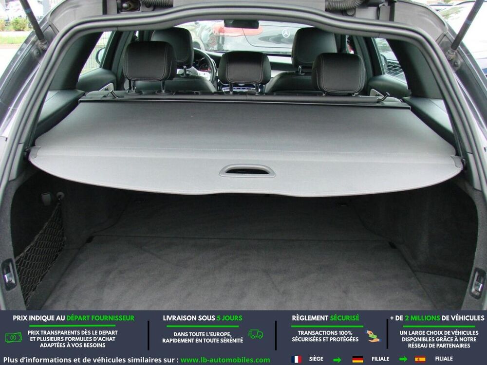 Classe C 220 d BVA 4Matic 2020 occasion 31850 Beaupuy