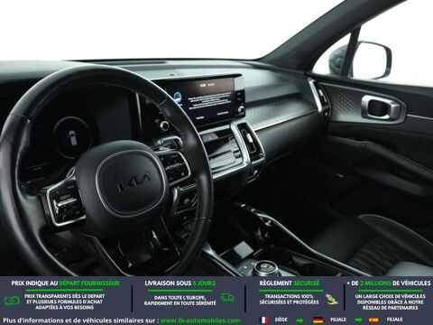 Sorento 2.2 CRDI 200 ch 4x4 BVA 5pl 2023 occasion 31850 Beaupuy