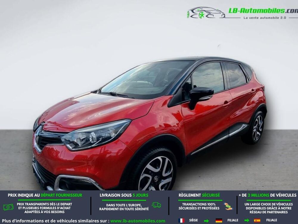 Captur TCe 120 BVM 2017 occasion 31850 Beaupuy