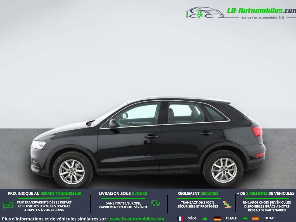 Q3 2.0 TDI 120 ch 2017 occasion 31850 Beaupuy