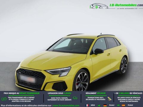Audi A3 40 TFSI 190 BVA Quattro 2023 occasion Beaupuy 31850