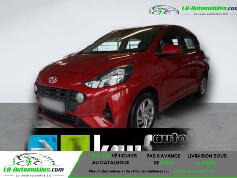 Hyundai i10 1.0 67 BVA 2023 occasion Beaupuy 31850