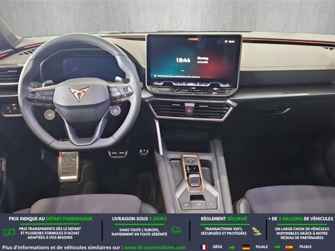 Leon 2.0 TDI 150 ch BVA 2026 occasion 31850 Beaupuy
