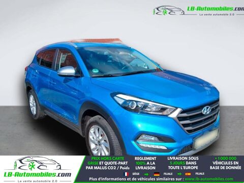 Annonce voiture Hyundai Tucson 19900 €