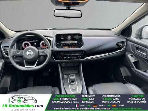 Qashqai 1.3 DIG-T 160 BVA 2022 occasion 31850 Beaupuy