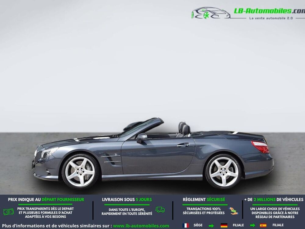 SL 350 BVA 2014 occasion 31850 Beaupuy