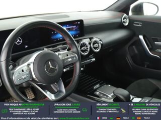 Classe CLA 200 BVA 2020 occasion 31850 Beaupuy