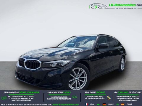 BMW S&eacute;rie 1 120d 190 ch BVA 2022 occasion Beaupuy 31850