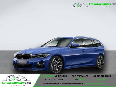 BMW S&eacute;rie 3 330d xDrive 286 ch BVA 2021 occasion Beaupuy 31850