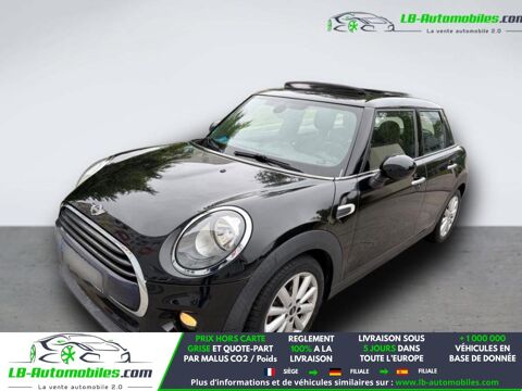 Annonce voiture Mini Cooper 17900 €