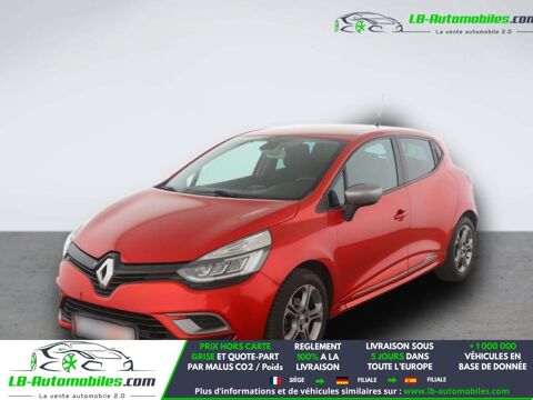 Annonce voiture Renault Clio IV 12400 €