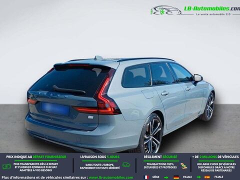 V90 T8 AWD 310 + 145 ch BVA 2023 occasion 31850 Beaupuy