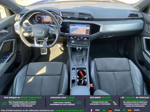 Q3 40 TDI 190 ch BVA Quattro 2019 occasion 31850 Beaupuy