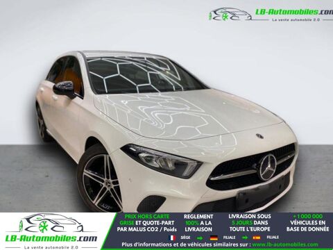 Annonce voiture Mercedes Classe A 19400 €