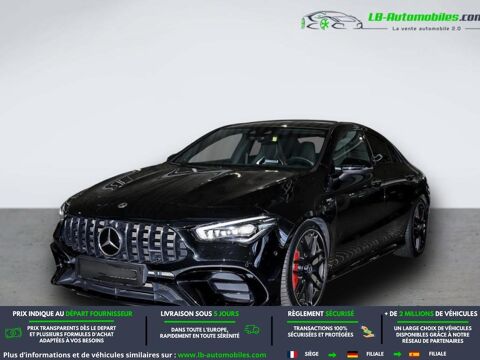Annonce voiture Mercedes Classe CLA 56990 €