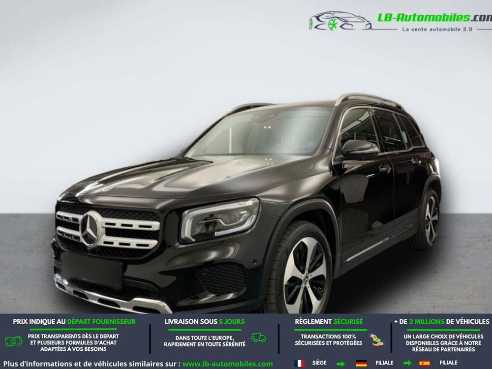 GLB 220 d BVA 4Matic 2020 occasion 31850 Beaupuy