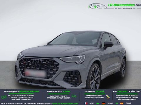Audi RS3 2.5 TFSI 400 ch BVA 2021 occasion Beaupuy 31850