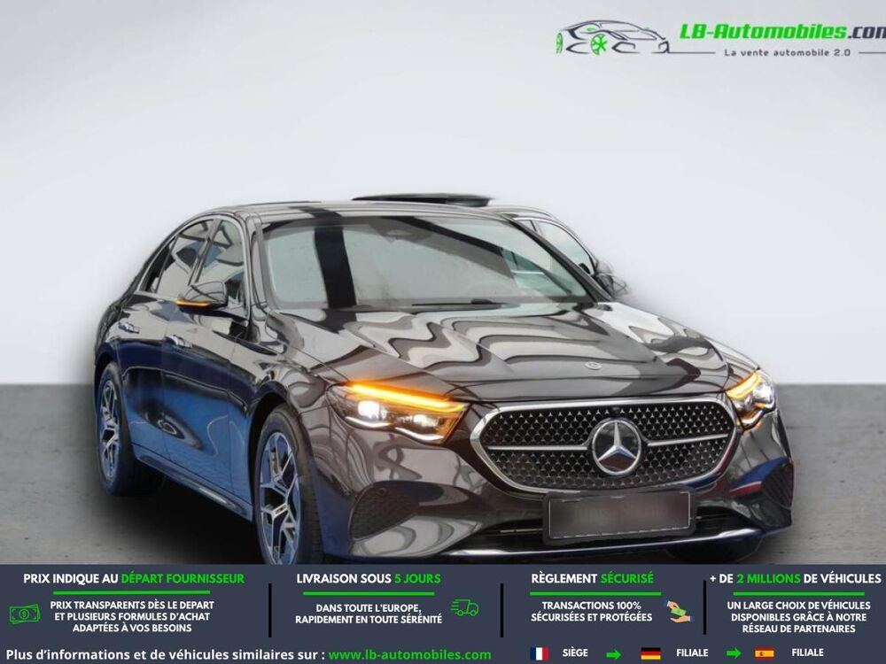 Classe E 200 BVA 2025 occasion 31850 Beaupuy