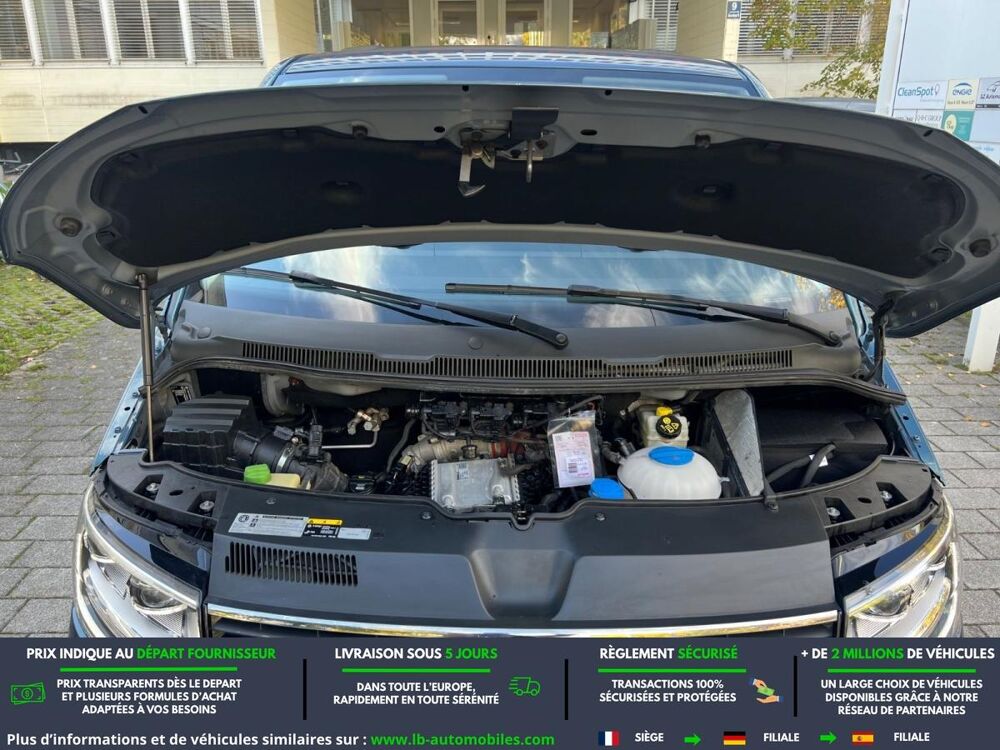 MULTIVAN 2.0 TDI 204 BVA 2018 occasion 31850 Beaupuy