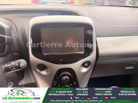 Aygo 1.0 VVT-i 2016 occasion 31850 Beaupuy