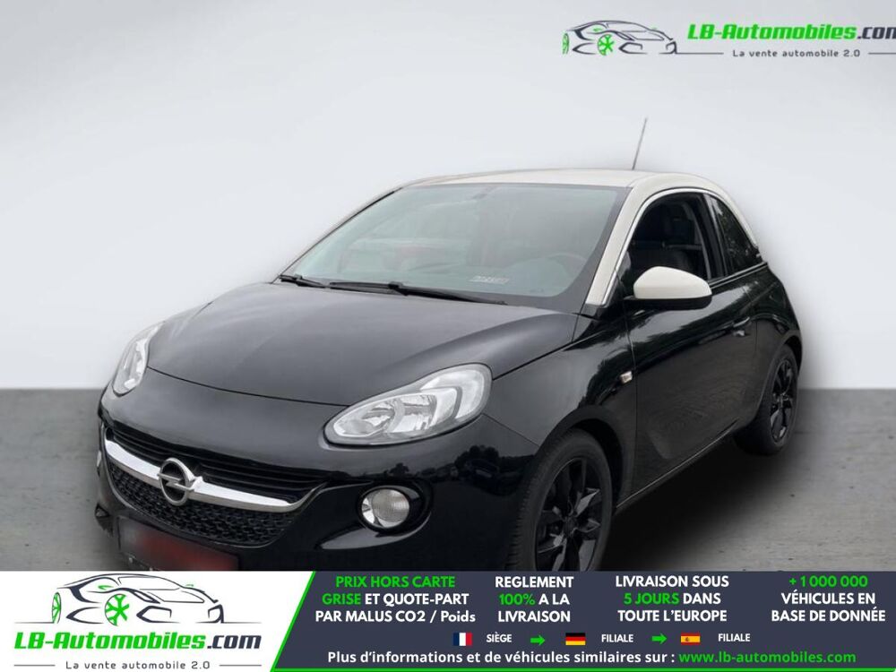Adam 1.2 Twinport 70 ch 2018 occasion 31850 Beaupuy