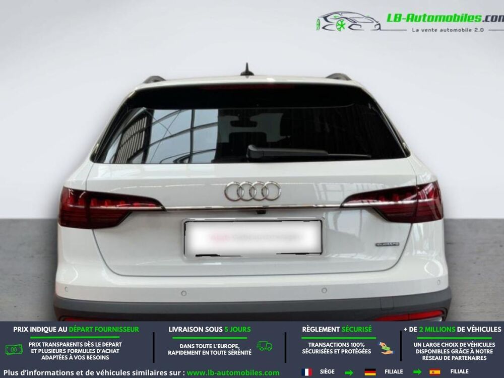 A4 50 TDI 286 BVA Quattro 2023 occasion 31850 Beaupuy