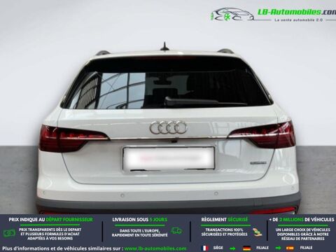 A4 50 TDI 286 BVA Quattro 2023 occasion 31850 Beaupuy