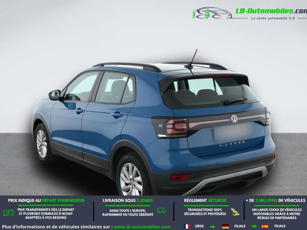 T-Cross 1.0 TSI 115 Start/Stop BVA 2019 occasion 31850 Beaupuy