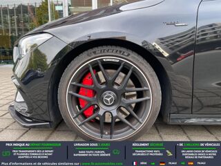 Classe CLA 45 S AMG BVA AMG 4Matic+ 2020 occasion 31850 Beaupuy