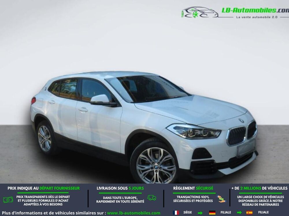 X2 sDrive 18d 150 ch BVA 2021 occasion 31850 Beaupuy