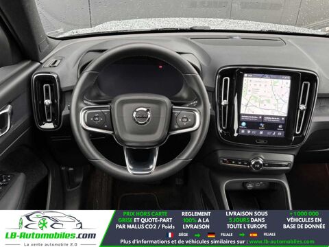 XC40 Electrique 238 ch BVA 2023 occasion 31850 Beaupuy