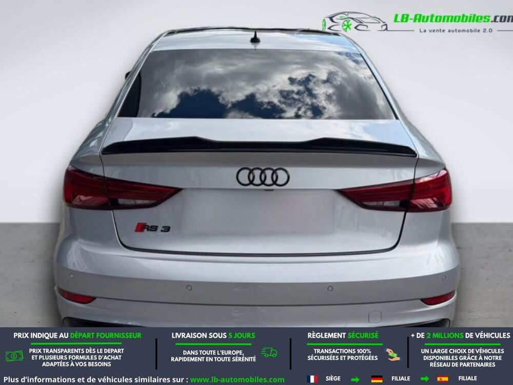 RS3 2.5 TFSI 400 BVA Quattro 2020 occasion 31850 Beaupuy