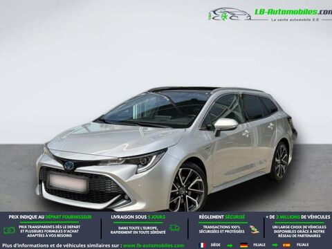 Toyota Corolla Hybride 180h BVA 2019 occasion Beaupuy 31850